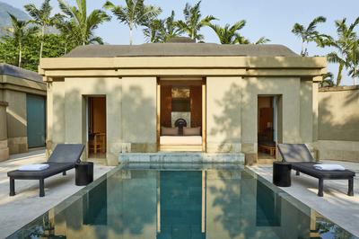 Garden Pool Suite