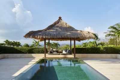 Borobudur Pool Suite