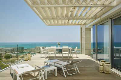 One Bedroom Penthouse