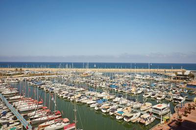 Deluxe Room Marina View