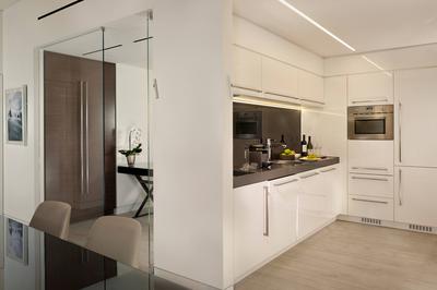 One Bedroom Penthouse