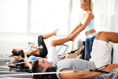 Fitness Centre