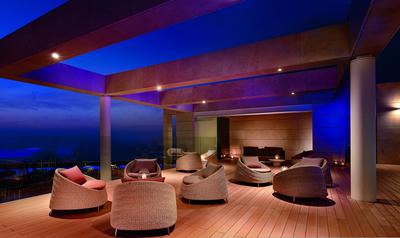 The Rooftop Bar