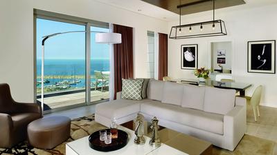 Two Bedroom Mediterranean Suite