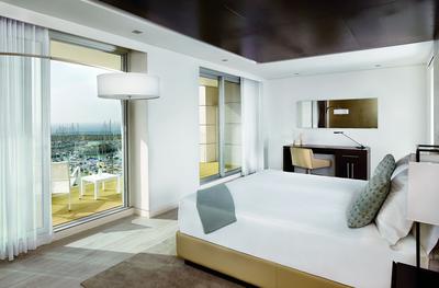 Deluxe Room Marina View