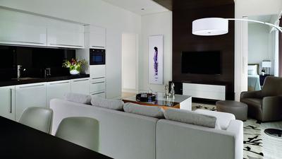 Two Bedroom Penthouse