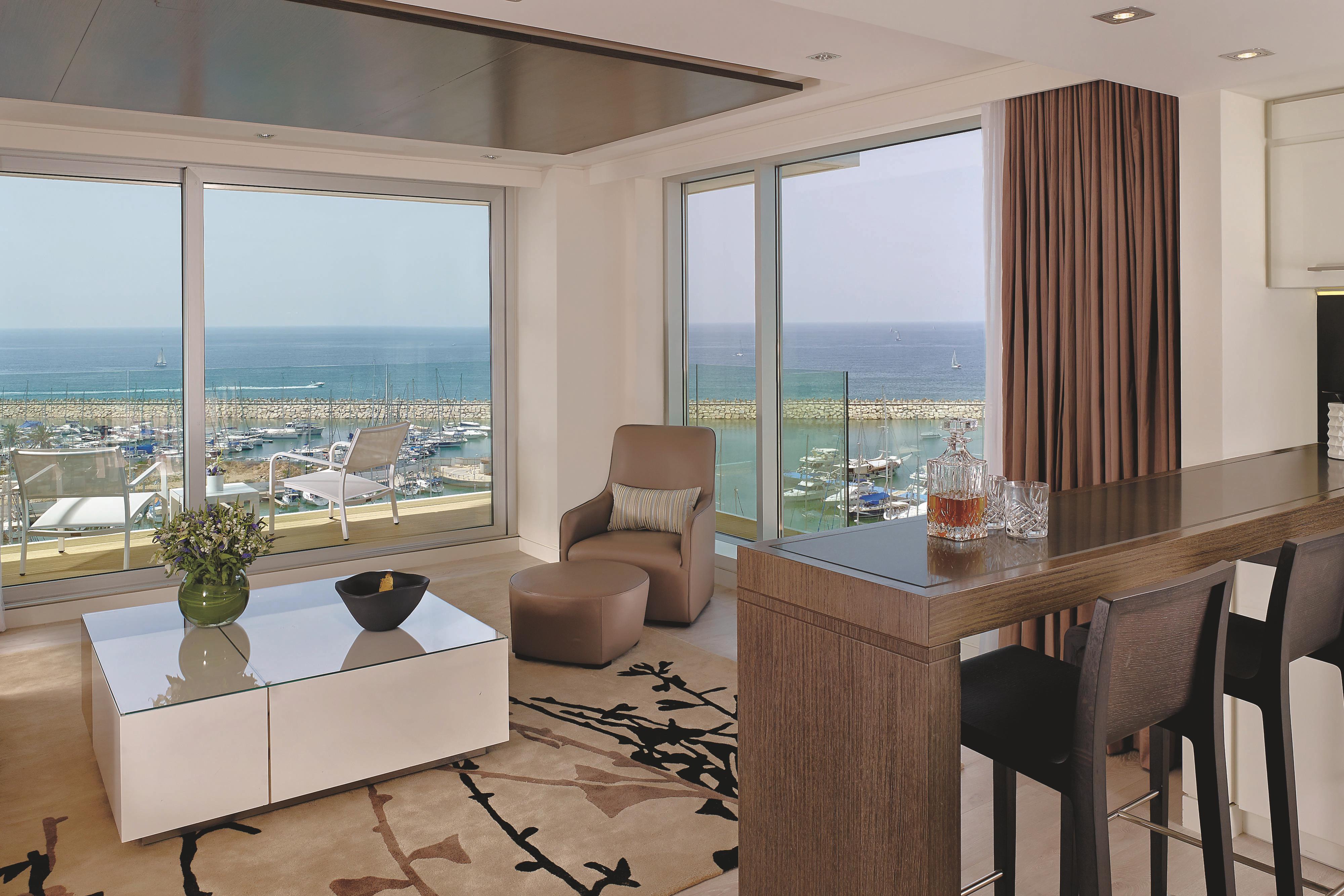Two Bedroom Mediterranean Suite
