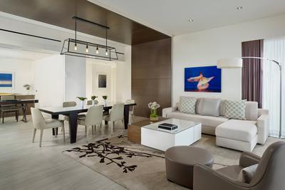 One Bedroom Penthouse