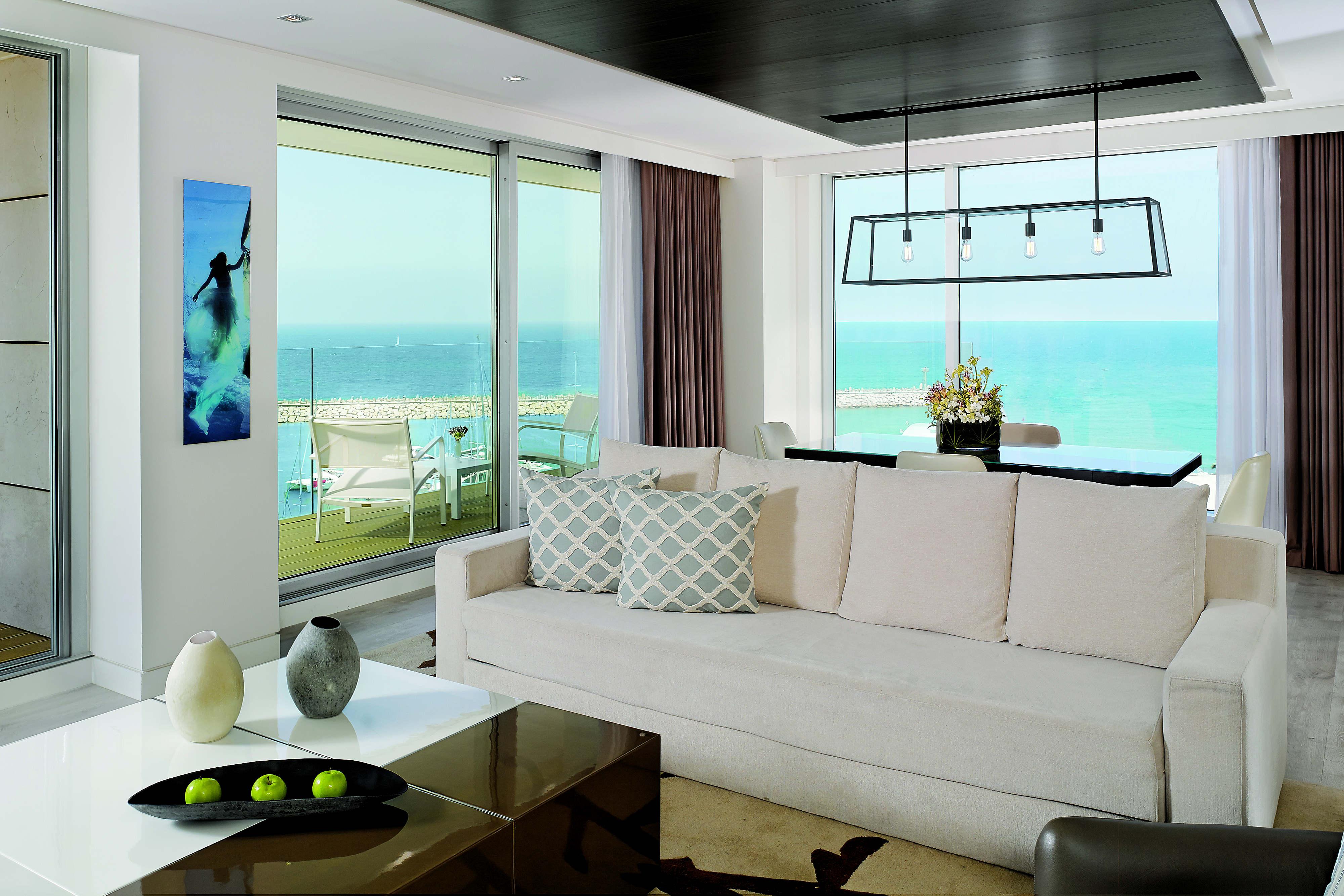 One Bedroom Mediterranean Suite