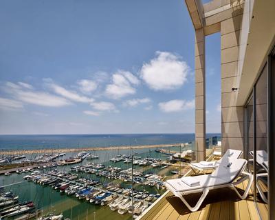 One Bedroom Mediterranean Suite