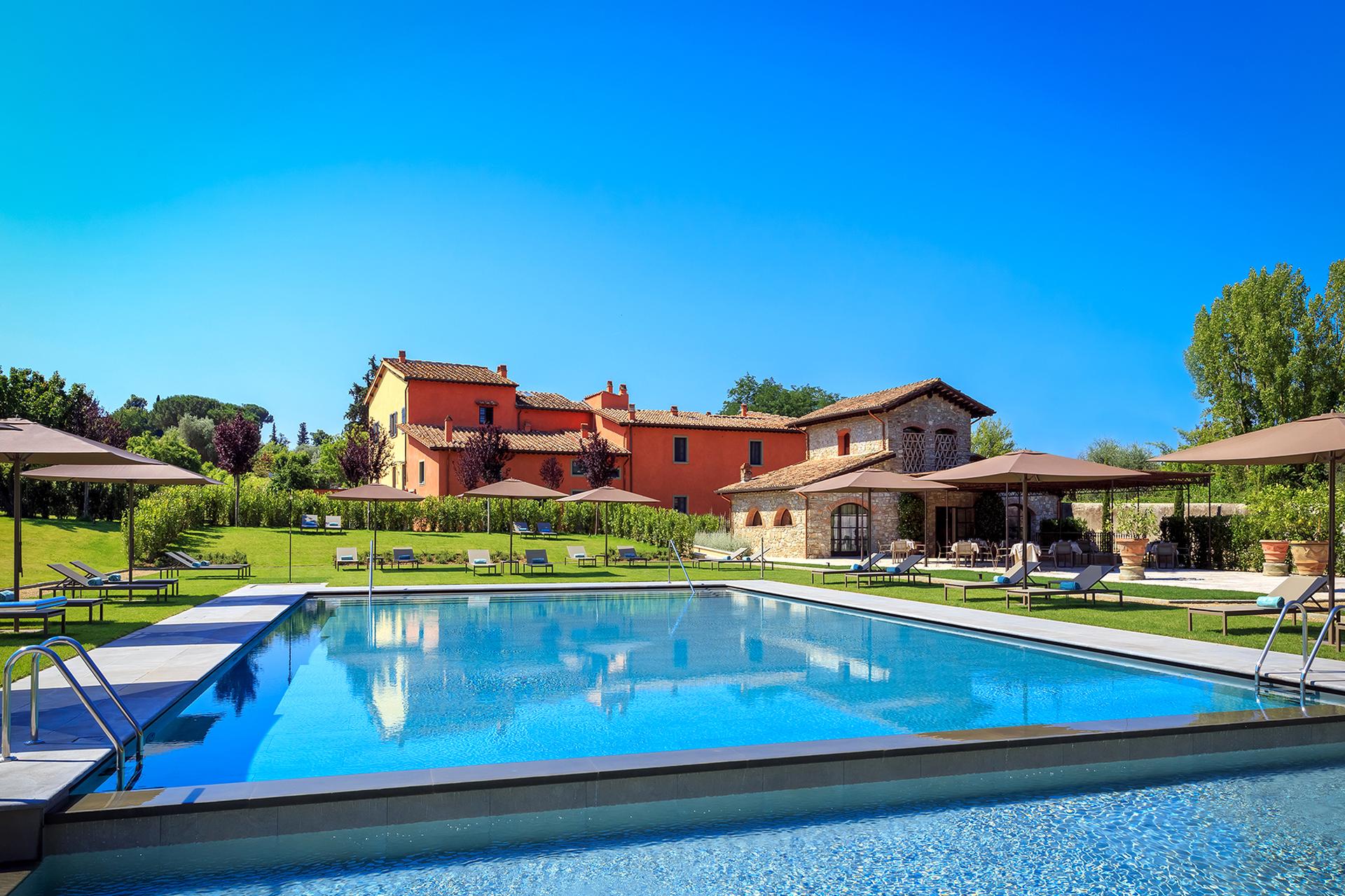 Hotel Villa La Massa