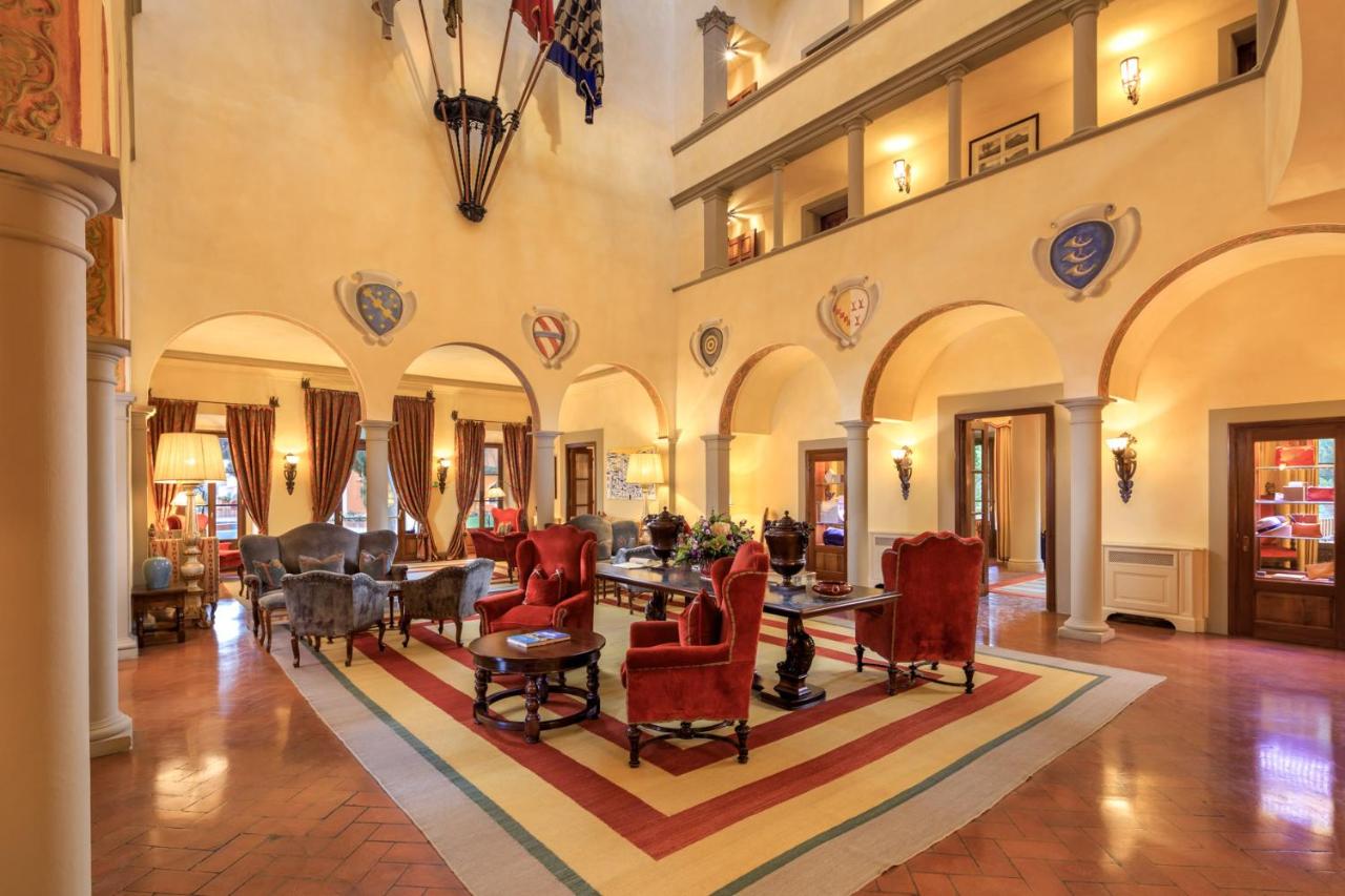 Hotel Villa La Massa