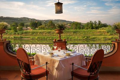 Il Verrocchio Restaurant