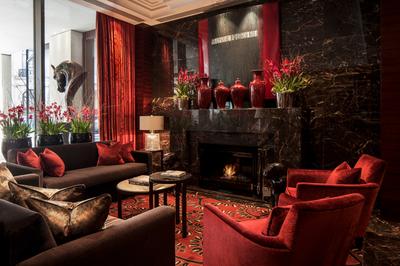 Amaranto Lounge