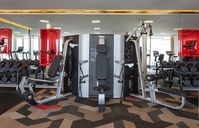 Fitness Centre