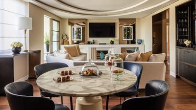 Hyde Park Suite