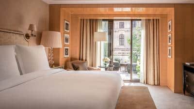 Grand One-Bedroom Suite