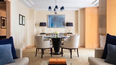 Terrace Suite