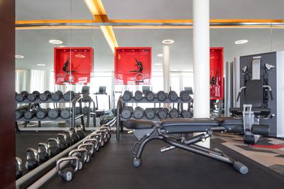 Fitness Centre