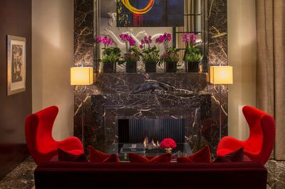 Amaranto Lounge
