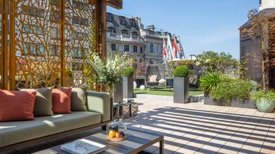 Terrace Suite
