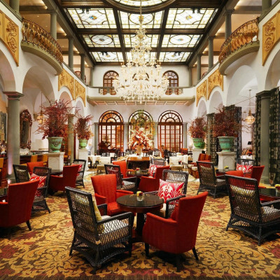 Winter Garden Restaurant