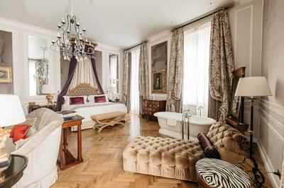 Junior Suite, Arno River view