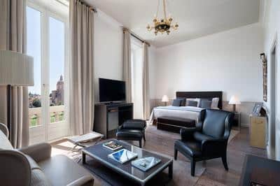 Bottega Veneta Suite, Arno River View