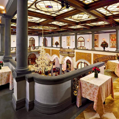 Winter Garden Restaurant