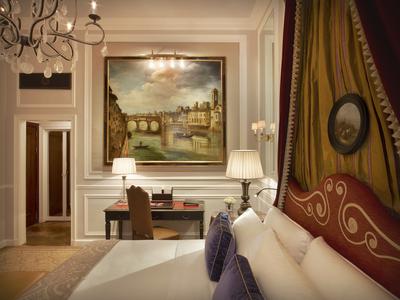 Deluxe Guest Room