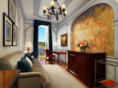 Deluxe Suite, Arno River View