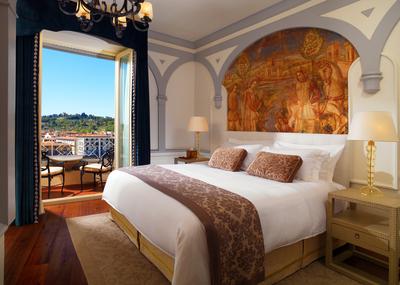 Deluxe Suite, Arno River View