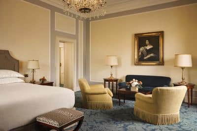 Junior Suite - Lake View