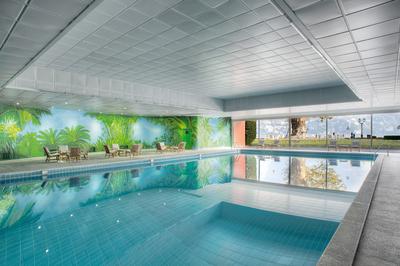 Indoor Swimming Pool