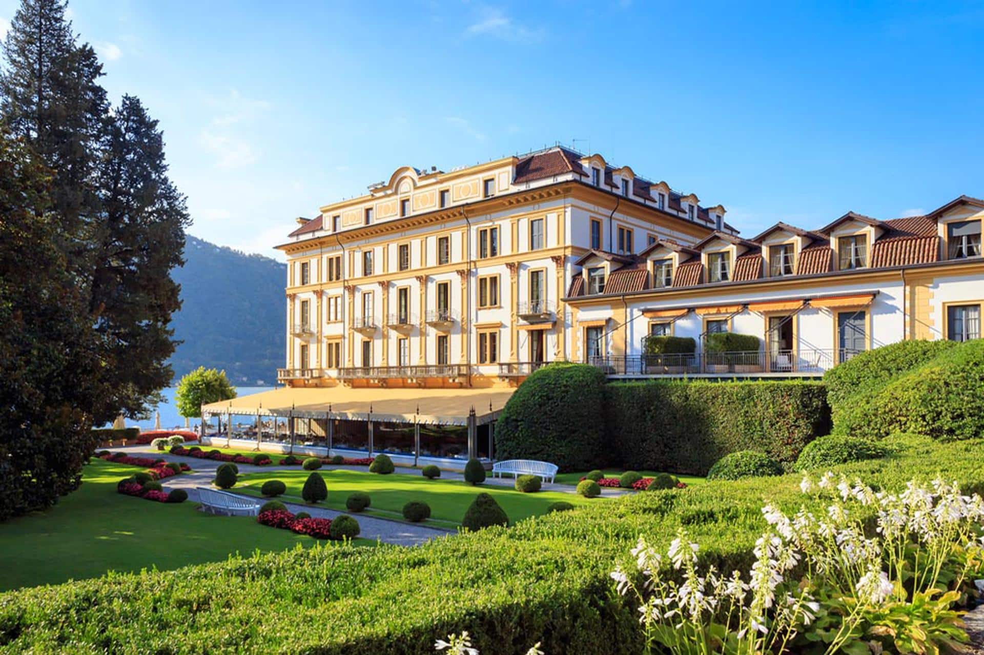 Hotel Villa D'Este