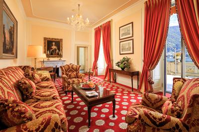 Cardinal Suite