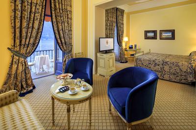 Junior Suite Deluxe - Lake View