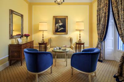 Junior Suite Deluxe - Lake View