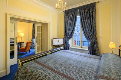 Junior Suite - Lake View