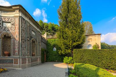 Mosaic House