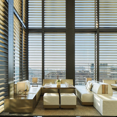 Armani/Bamboo Bar