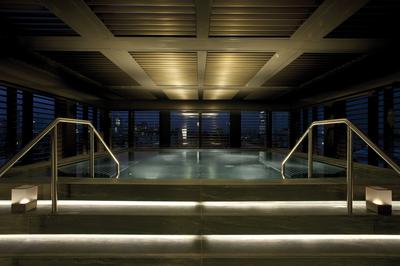 Spa - armani-spa-relaxation-pool-nightlight