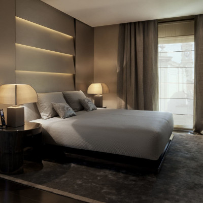 Armani Premiere Room