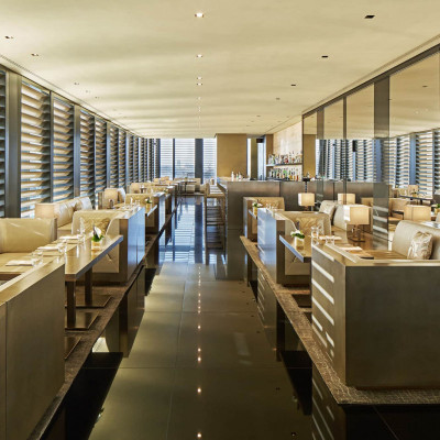Armani/Bamboo Bar