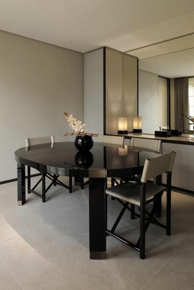 Armani Ambassador Suite