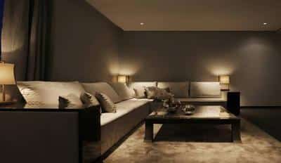 Armani Executive Suite