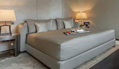 Armani Executive Two Bedroom Suite