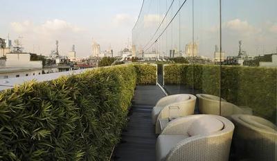 Armani Premiere Terrace