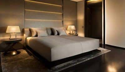 Armani Premiere Room Twin