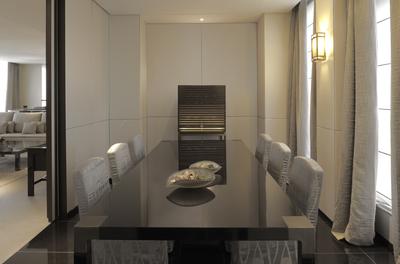 Armani Presidential Suite